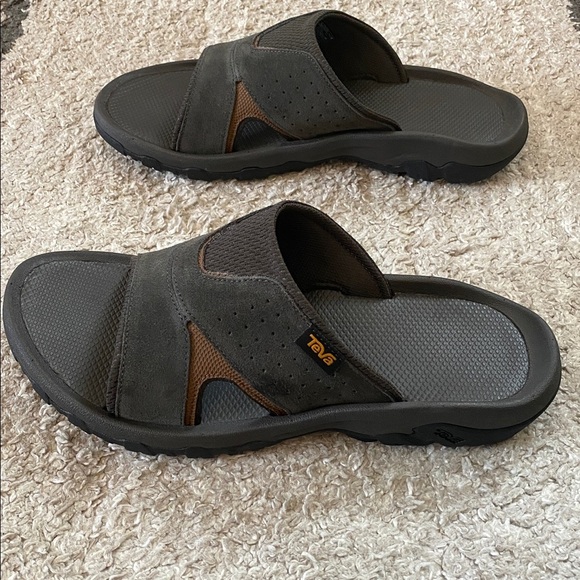 New with box Teva Katavu 2 slide sandals men’s size 10 main image 4